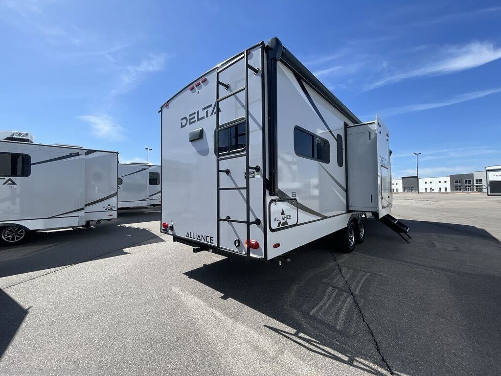 2025 Delta 294RK by Alliance RV from Blue Compass RV Ogden in Marriott-Slaterville, Utah