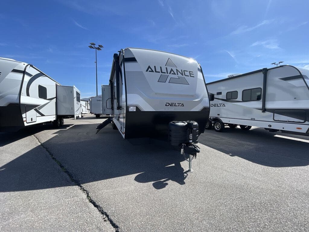 New 2025 Alliance RV Delta 294RK available in Marriott-Slaterville, Utah