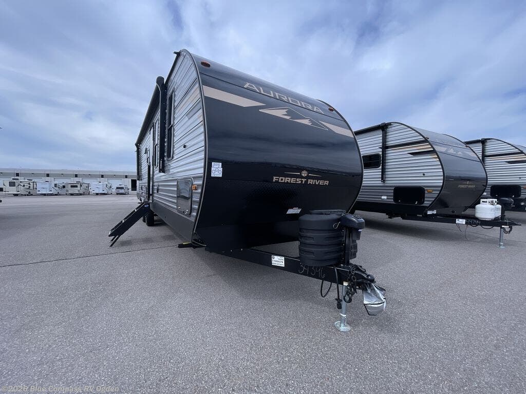 2025 Aurora 34BHTS by Forest River from Blue Compass RV Ogden in Marriott-Slaterville, Utah