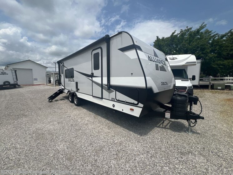 2025 Alliance RV Delta Ultra Lite RK234 RV for Sale in MarriottSlaterville, UT 84404 T105017