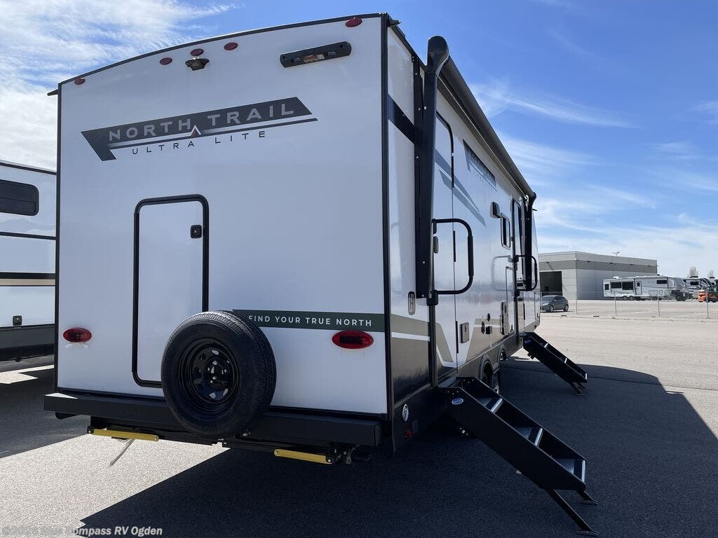 2025 North Trail 2611-BH by Heartland from Blue Compass RV Ogden in Marriott-Slaterville, Utah