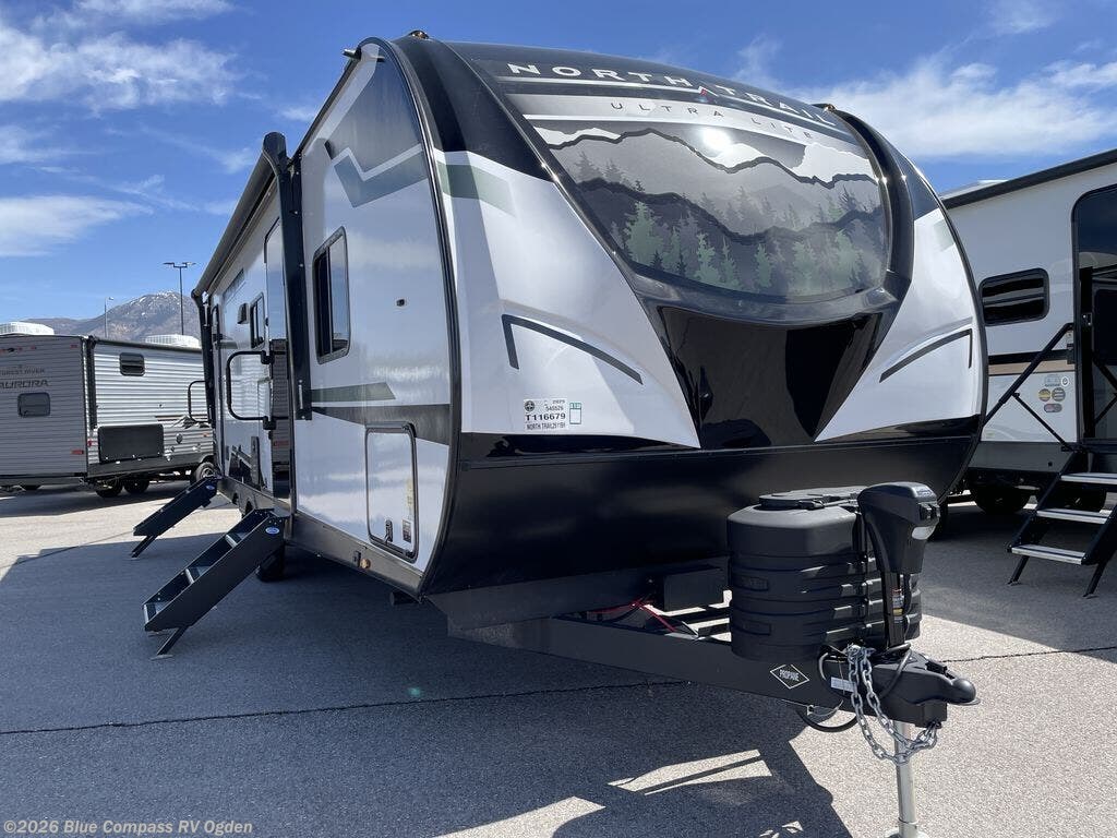 New 2025 Heartland North Trail 2611-BH available in Marriott-Slaterville, Utah