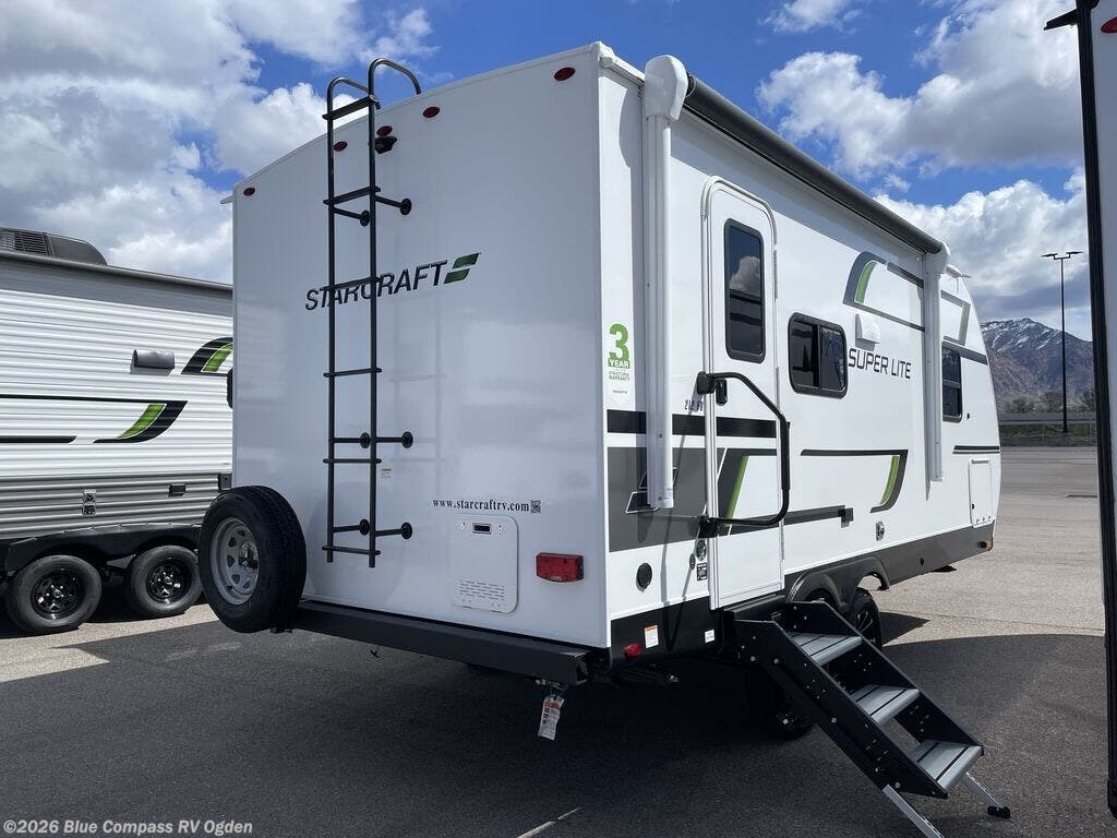 2025 Super Lite 212FB by Starcraft from Blue Compass RV Ogden in Marriott-Slaterville, Utah