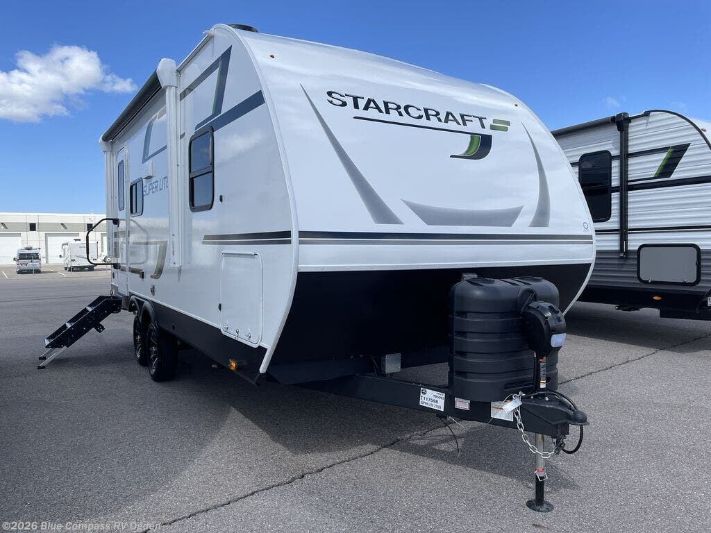New 2025 Starcraft Super Lite 212FB available in Marriott-Slaterville, Utah