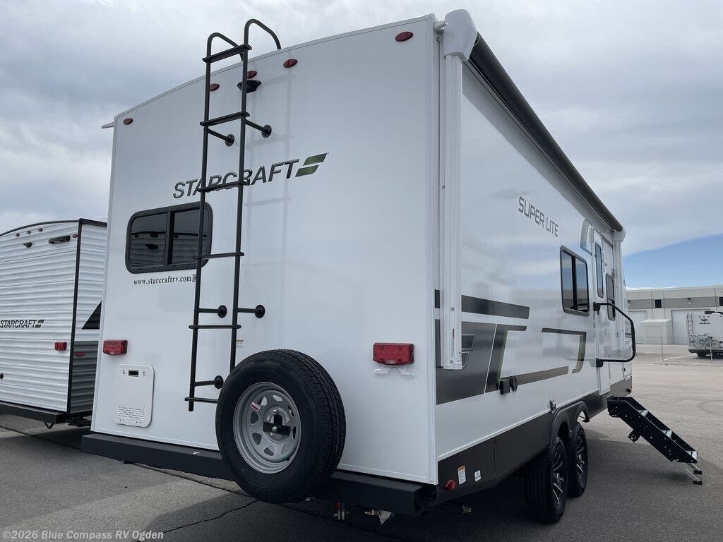 2025 Super Lite 225CK by Starcraft from Blue Compass RV Ogden in Marriott-Slaterville, Utah
