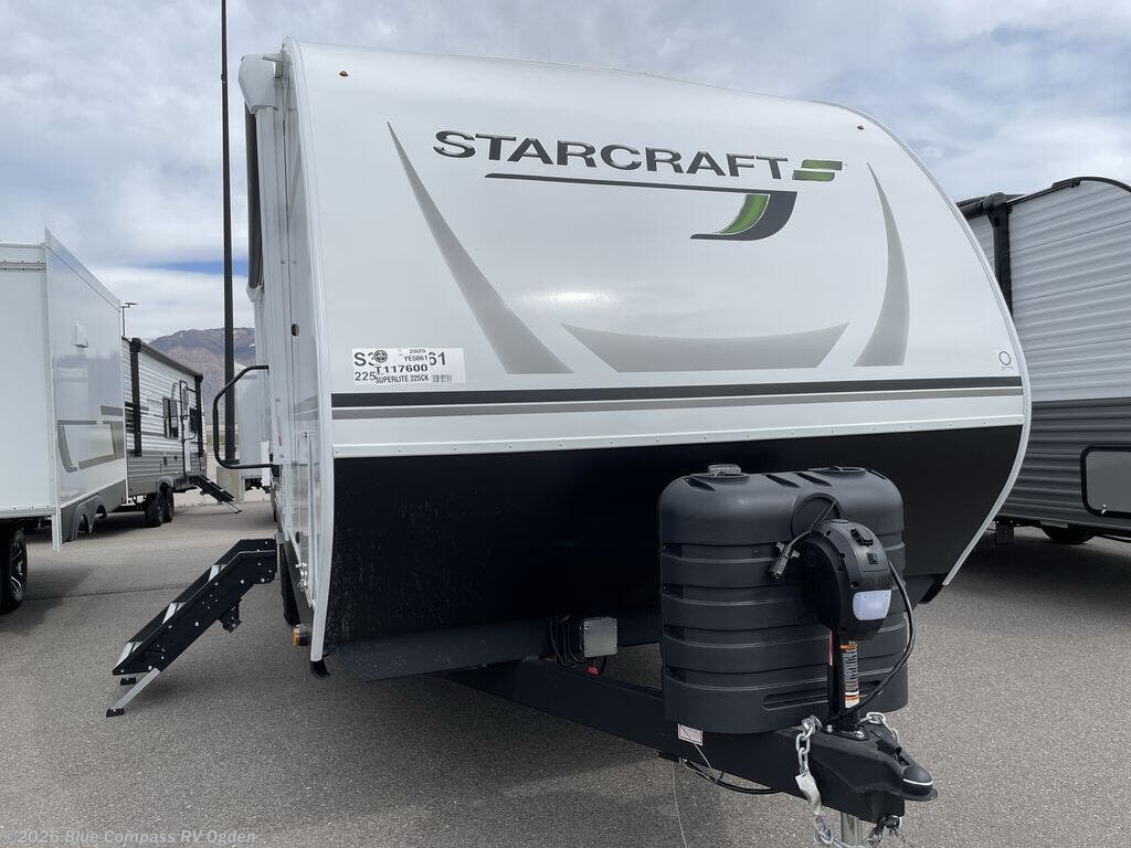 New 2025 Starcraft Super Lite 225CK available in Marriott-Slaterville, Utah