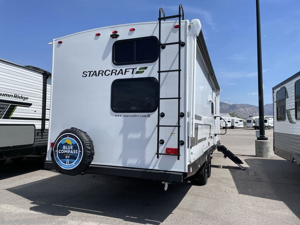 2025 Super Lite 261BH by Starcraft from Blue Compass RV Ogden in Marriott-Slaterville, Utah