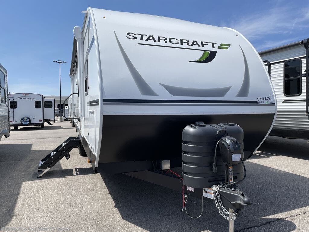 New 2025 Starcraft Super Lite 261BH available in Marriott-Slaterville, Utah