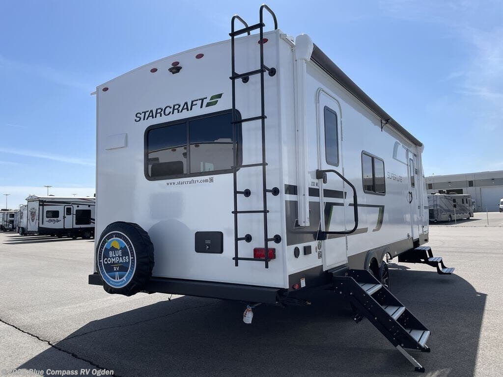 2025 Super Lite 233ML by Starcraft from Blue Compass RV Ogden in Marriott-Slaterville, Utah