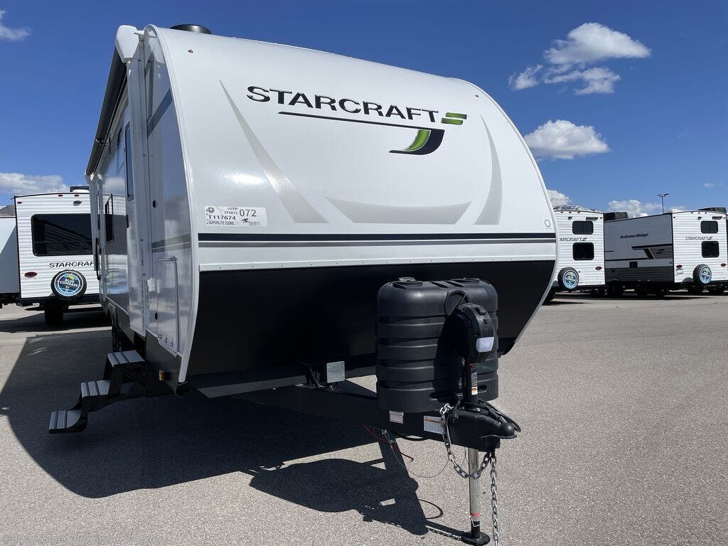New 2025 Starcraft Super Lite 233ML available in Marriott-Slaterville, Utah