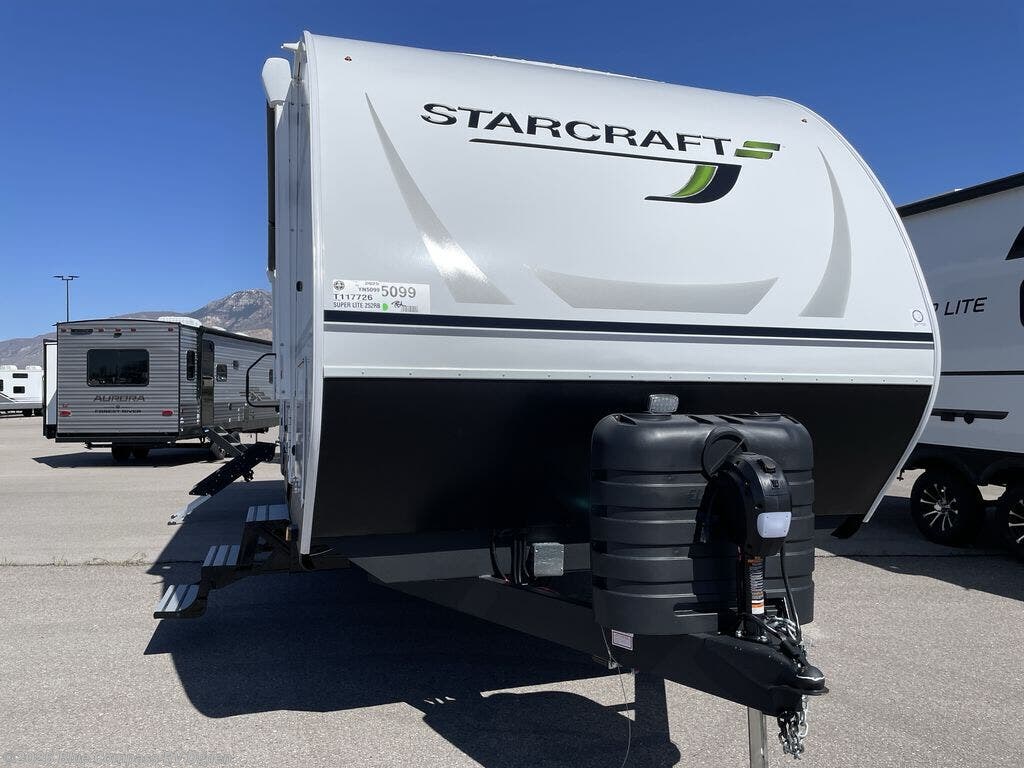 New 2025 Starcraft Super Lite 252RB available in Marriott-Slaterville, Utah