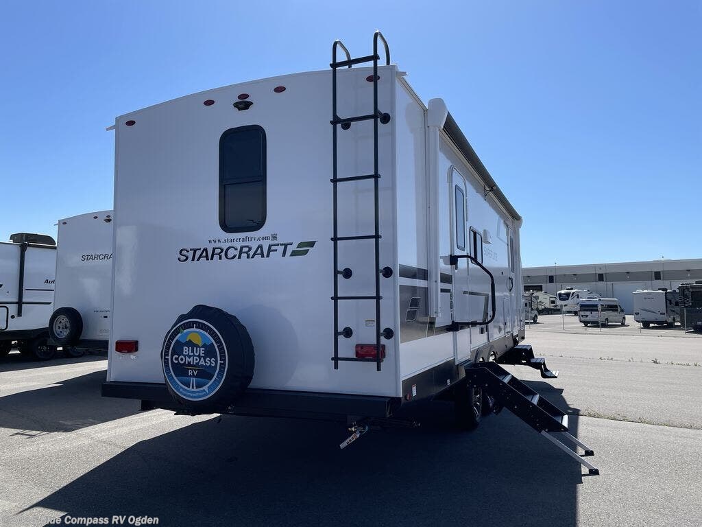 2025 Super Lite 252RB by Starcraft from Blue Compass RV Ogden in Marriott-Slaterville, Utah