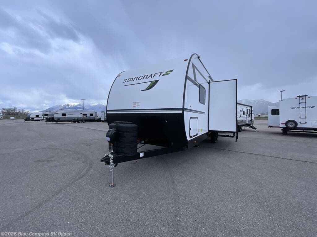 New 2025 Starcraft Autumn Ridge 26BHS available in Marriott-Slaterville, Utah