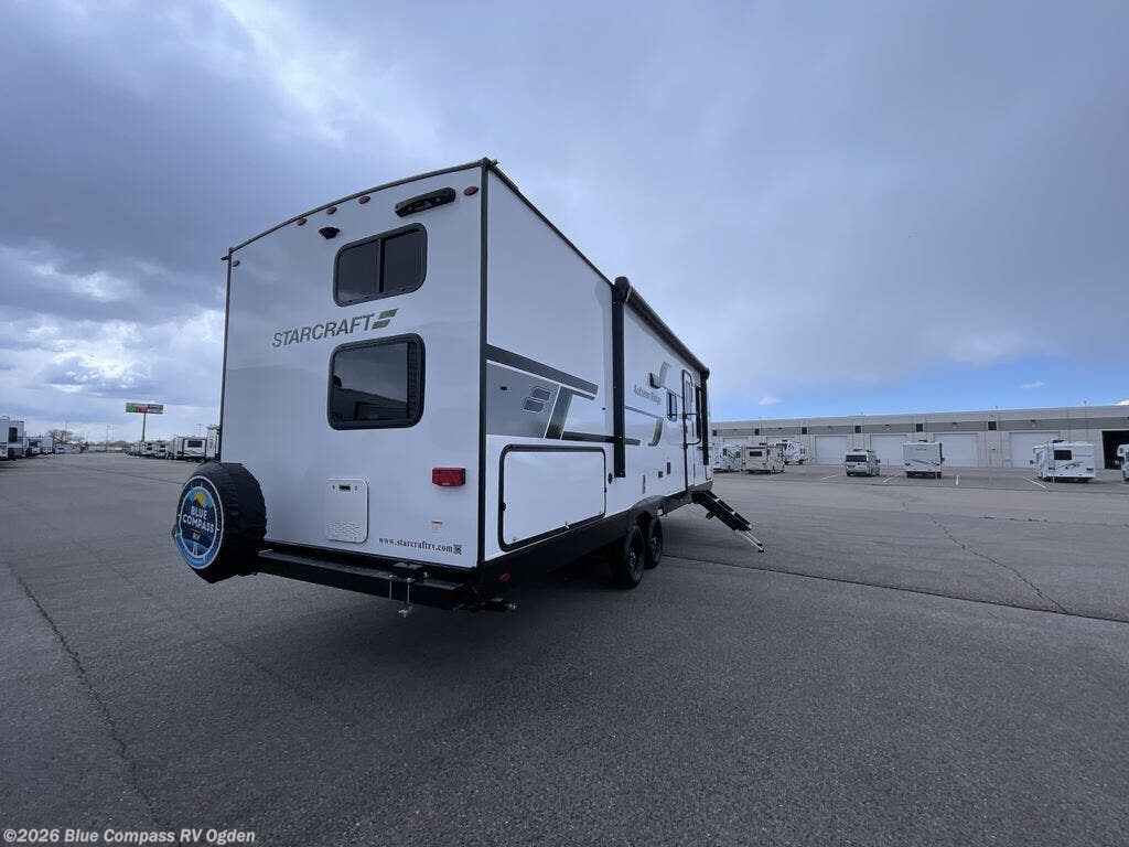 2025 Starcraft Autumn Ridge 26BHS - New Travel Trailer For Sale by Blue Compass RV Ogden in Marriott-Slaterville, Utah