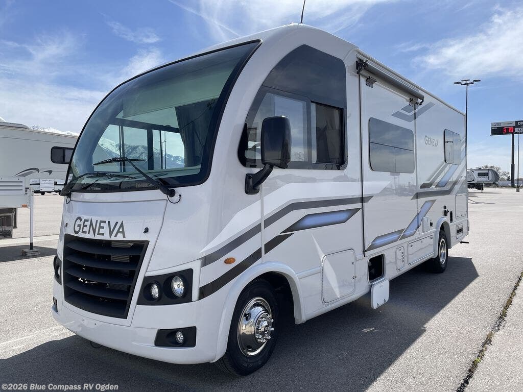 New 2026 Thor Motor Coach Geneva 24VS available in Marriott-Slaterville, Utah