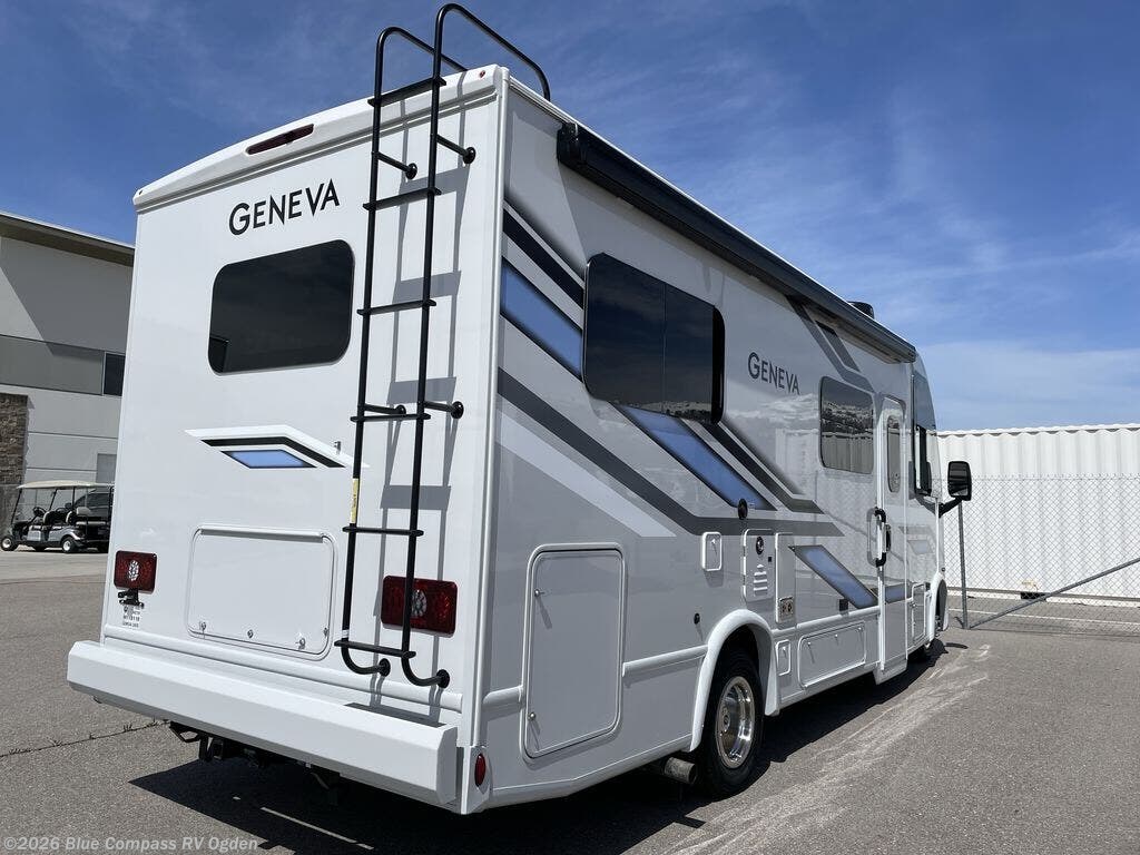 2026 Thor Motor Coach Geneva 24VS - New Class A For Sale by Blue Compass RV Ogden in Marriott-Slaterville, Utah
