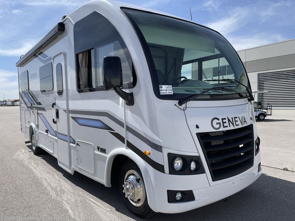 2026 Geneva 24VS by Thor Motor Coach from Blue Compass RV Ogden in Marriott-Slaterville, Utah