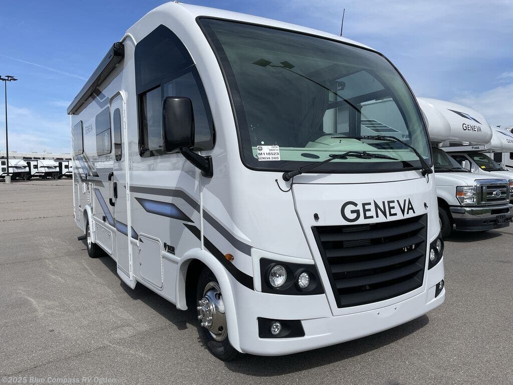 2025 Geneva 24VS by Thor Motor Coach from Blue Compass RV Ogden in Marriott-Slaterville, Utah