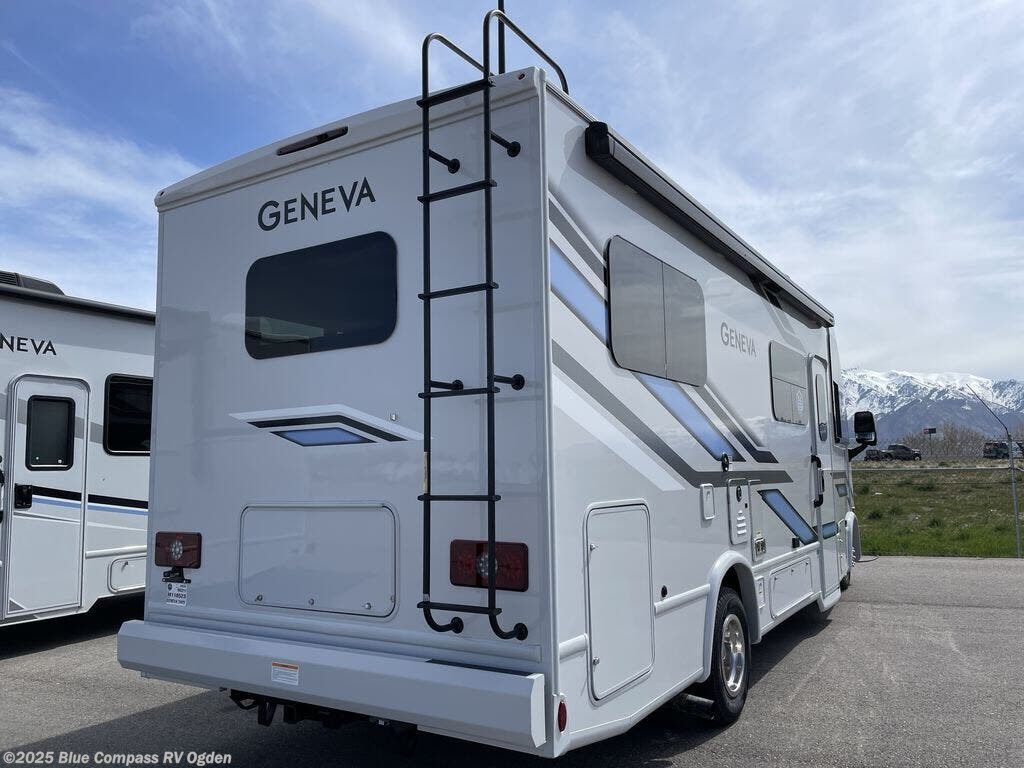 2025 Thor Motor Coach Geneva 24VS - New Class A For Sale by Blue Compass RV Ogden in Marriott-Slaterville, Utah