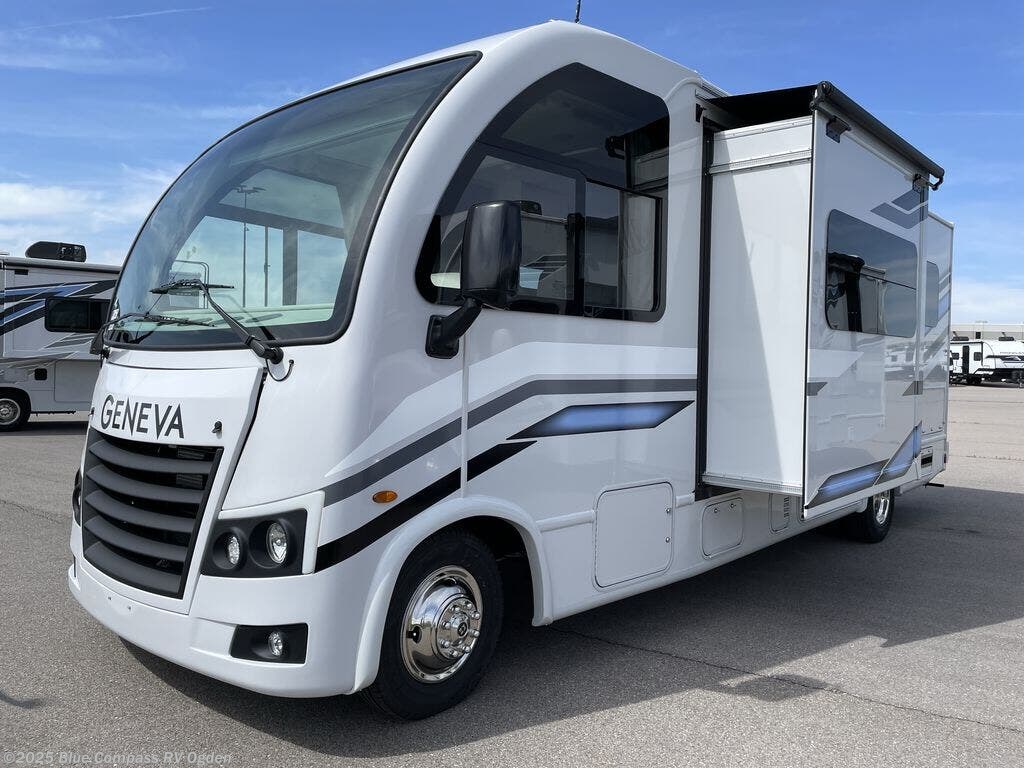 New 2025 Thor Motor Coach Geneva 24VS available in Marriott-Slaterville, Utah