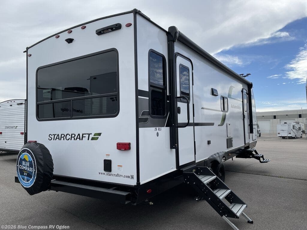2025 Starcraft Autumn Ridge 26BH - New Travel Trailer For Sale by Blue Compass RV Ogden in Marriott-Slaterville, Utah