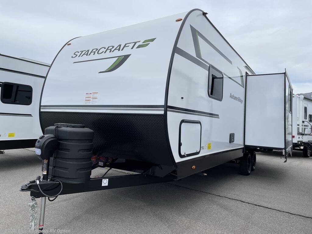 New 2025 Starcraft Autumn Ridge 26BH available in Marriott-Slaterville, Utah