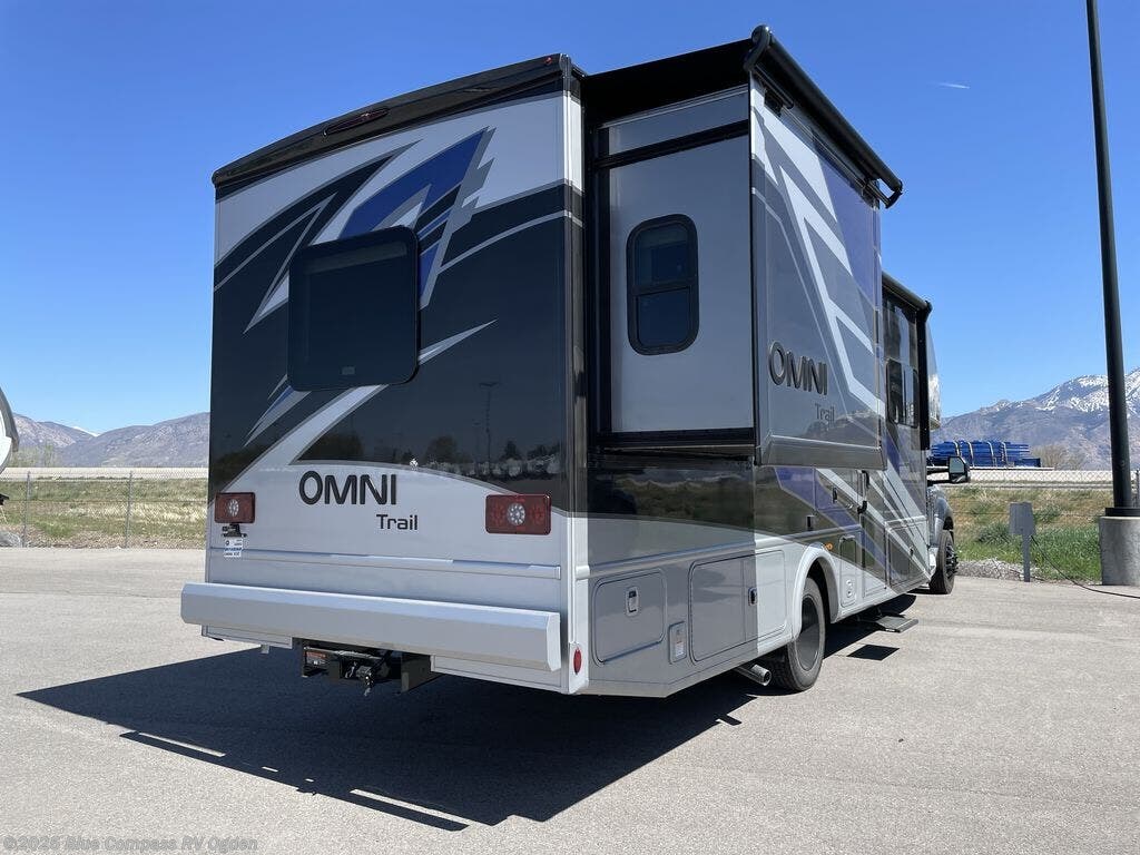 2025 Thor Motor Coach Omni Trail X32 - New Class C For Sale by Blue Compass RV Ogden in Marriott-Slaterville, Utah
