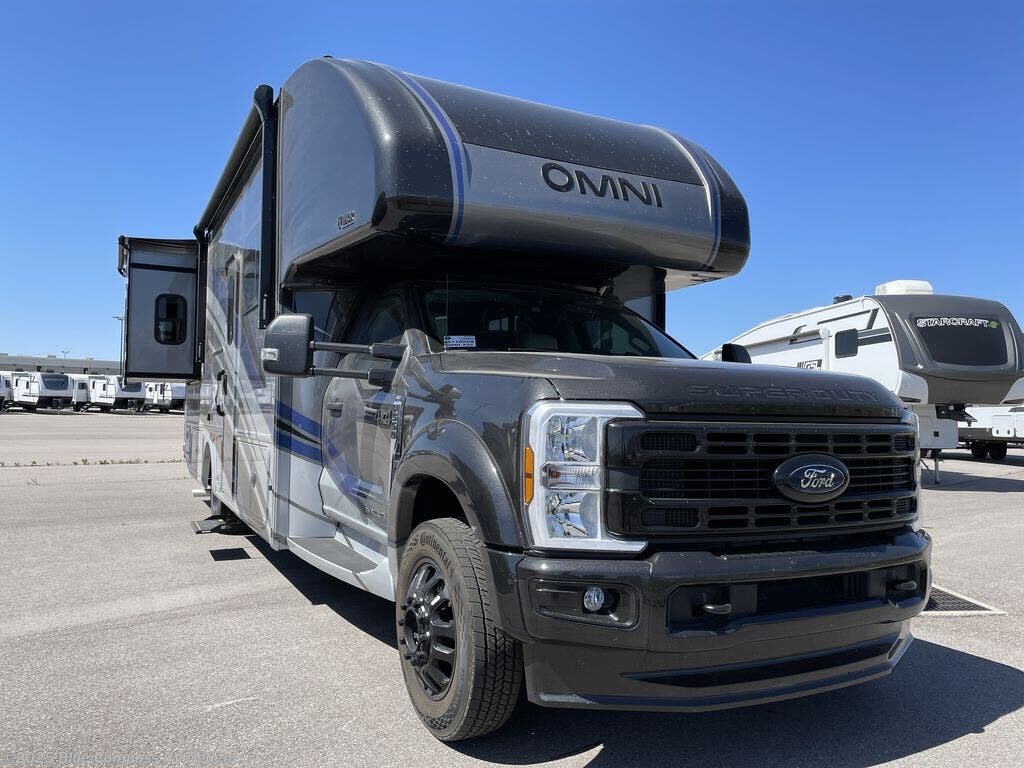 2025 Omni Trail X32 by Thor Motor Coach from Blue Compass RV Ogden in Marriott-Slaterville, Utah