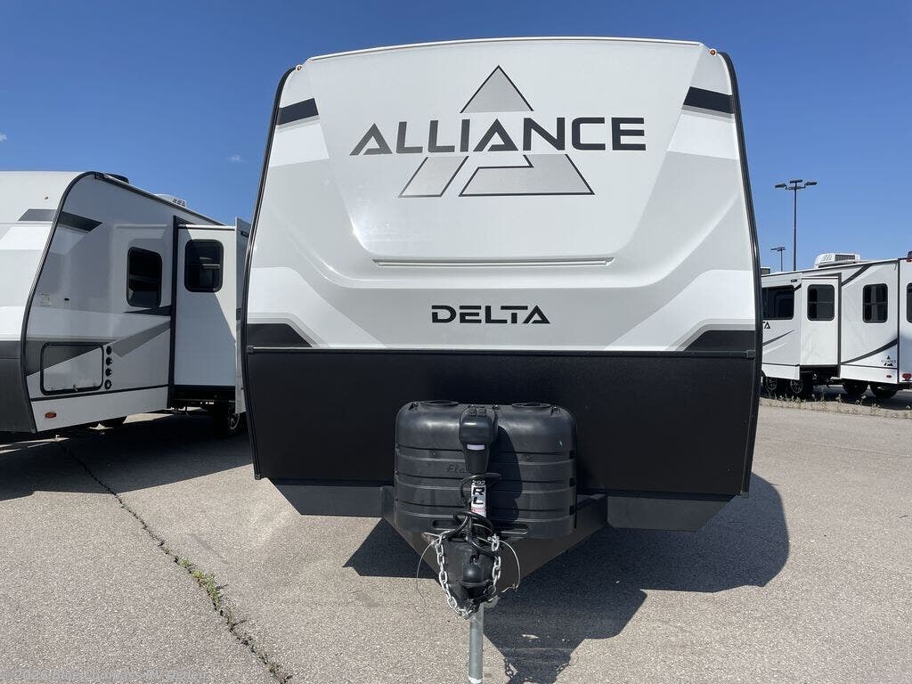 New 2025 Alliance RV Delta 292RL available in Marriott-Slaterville, Utah