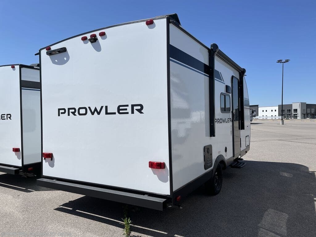 2025 Prowler 17BHLX by Heartland from Blue Compass RV Ogden in Marriott-Slaterville, Utah