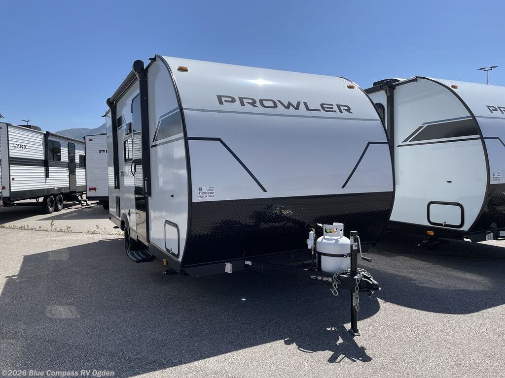 New 2025 Heartland Prowler 17BHLX available in Marriott-Slaterville, Utah
