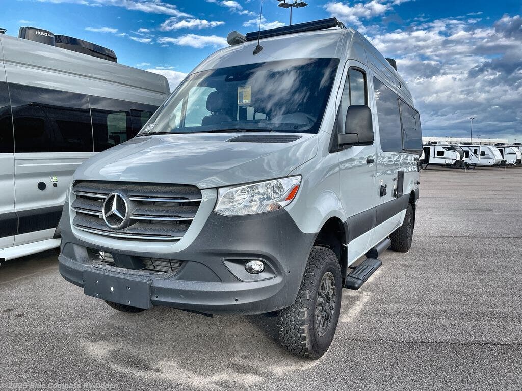 New 2026 Thor Motor Coach Tranquility 19M available in Marriott-Slaterville, Utah