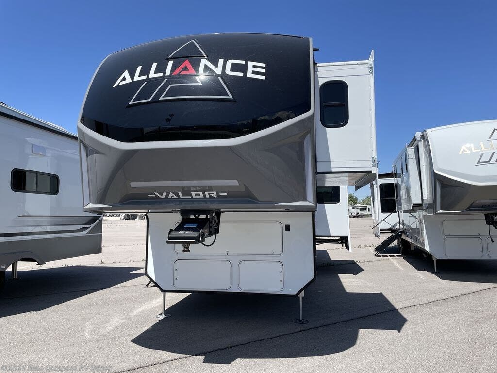 New 2025 Alliance RV Valor 44V14 available in Marriott-Slaterville, Utah