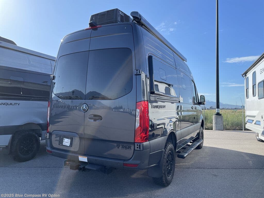 2026 Thor Motor Coach Tranquility 19M - New Class B For Sale by Blue Compass RV Ogden in Marriott-Slaterville, Utah