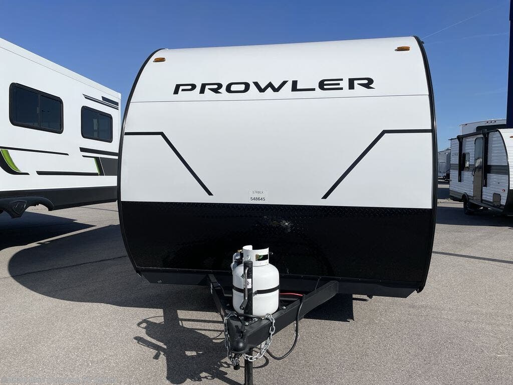 2025 Prowler 17RBLX by Heartland from Blue Compass RV Ogden in Marriott-Slaterville, Utah