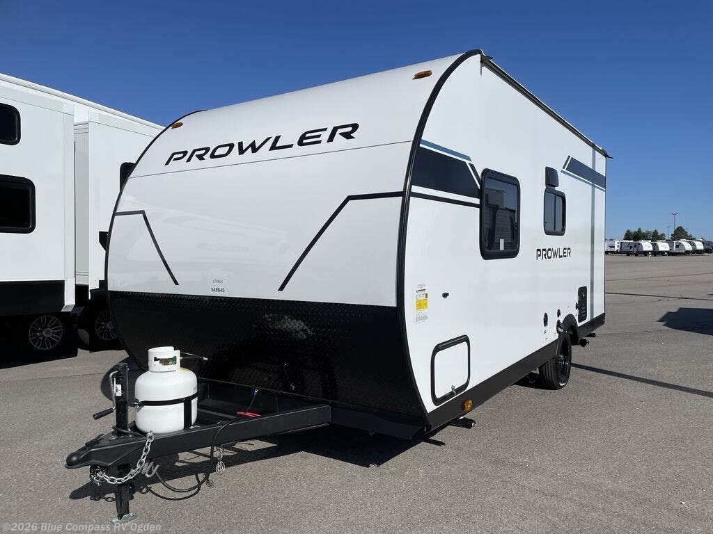 New 2025 Heartland Prowler 17RBLX available in Marriott-Slaterville, Utah
