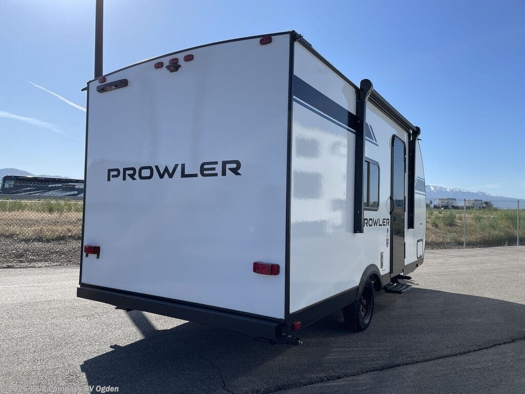2025 Heartland Prowler 17RBLX - New Travel Trailer For Sale by Blue Compass RV Ogden in Marriott-Slaterville, Utah