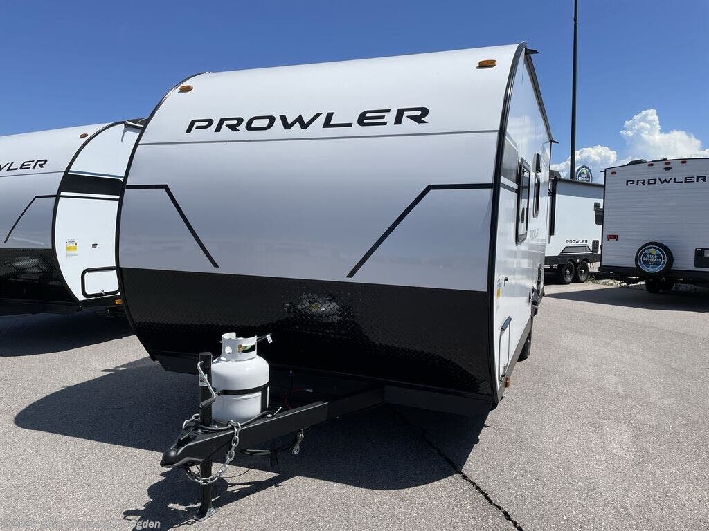 New 2025 Heartland Prowler 17RBLX available in Marriott-Slaterville, Utah