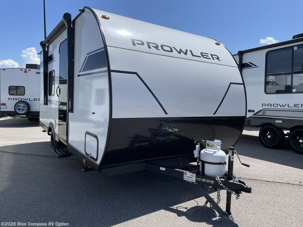 2025 Prowler 17RBLX by Heartland from Blue Compass RV Ogden in Marriott-Slaterville, Utah