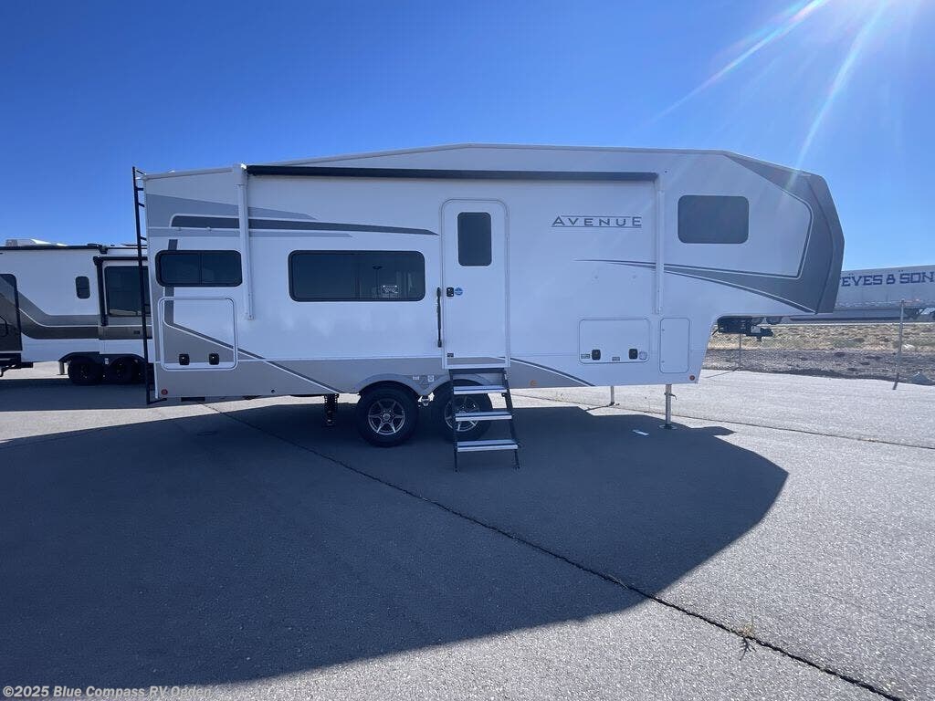 2026 Avenue All-Access 23ML by Alliance RV from Blue Compass RV Ogden in Marriott-Slaterville, Utah