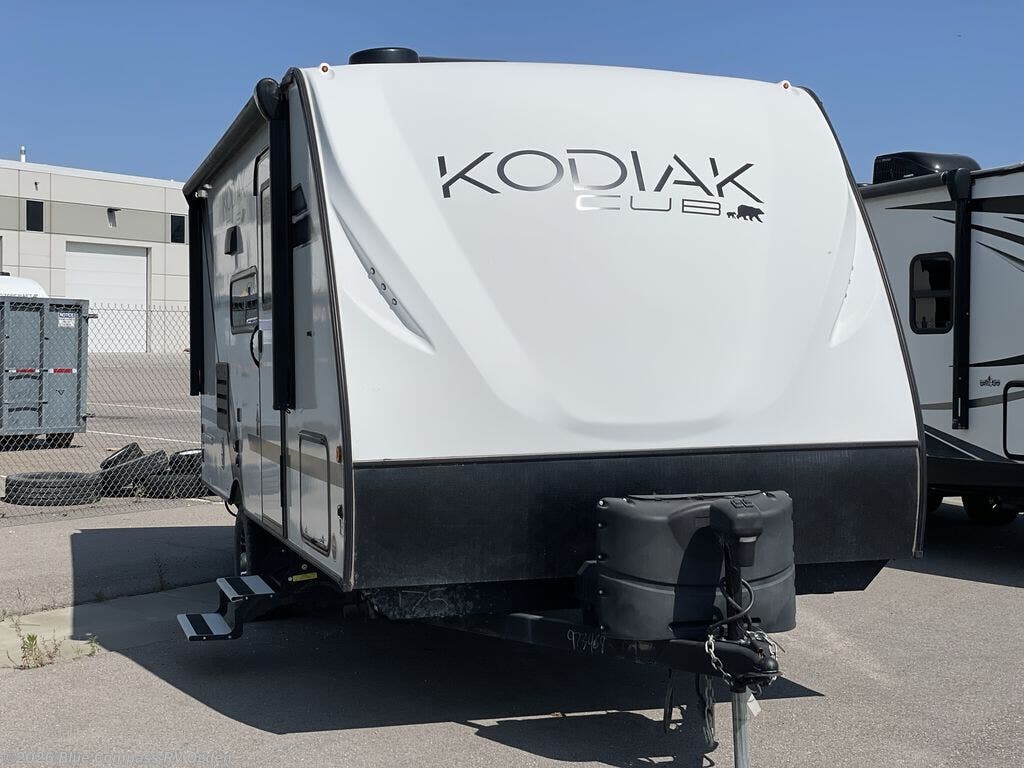 2022 Kodiak SE 175 BH by Dutchmen from Blue Compass RV Ogden in Marriott-Slaterville, Utah