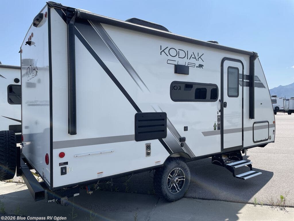 2022 Dutchmen Kodiak SE 175 BH - Used Travel Trailer For Sale by Blue Compass RV Ogden in Marriott-Slaterville, Utah
