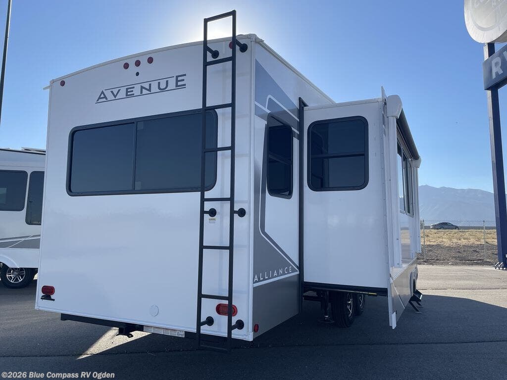 2026 Avenue All-Access 29RL by Alliance RV from Blue Compass RV Ogden in Marriott-Slaterville, Utah