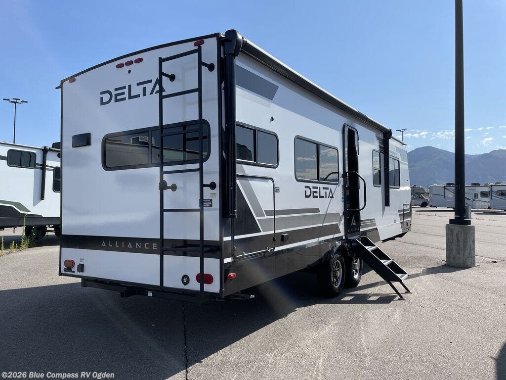 2026 Delta 274RKW by Alliance RV from Blue Compass RV Ogden in Marriott-Slaterville, Utah