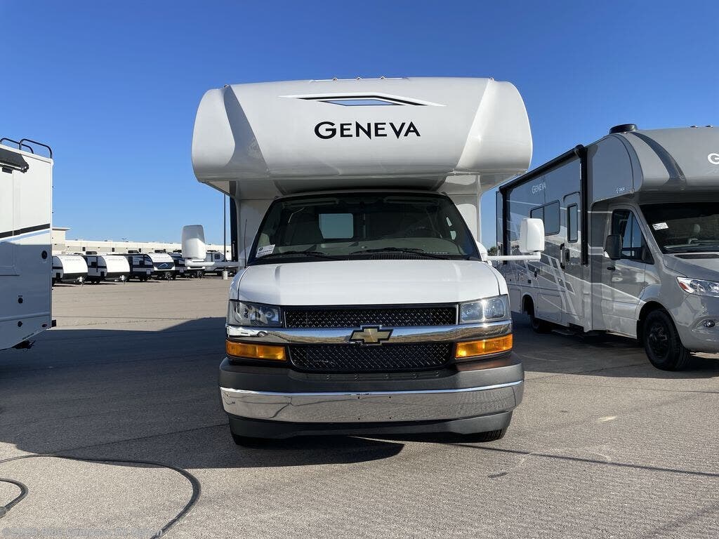 2026 Geneva 21VT Chevy by Thor Motor Coach from Blue Compass RV Ogden in Marriott-Slaterville, Utah