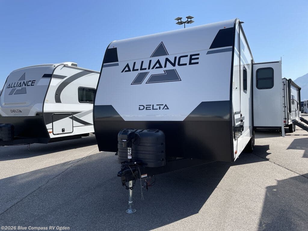 New 2026 Alliance RV Delta 252RL available in Marriott-Slaterville, Utah