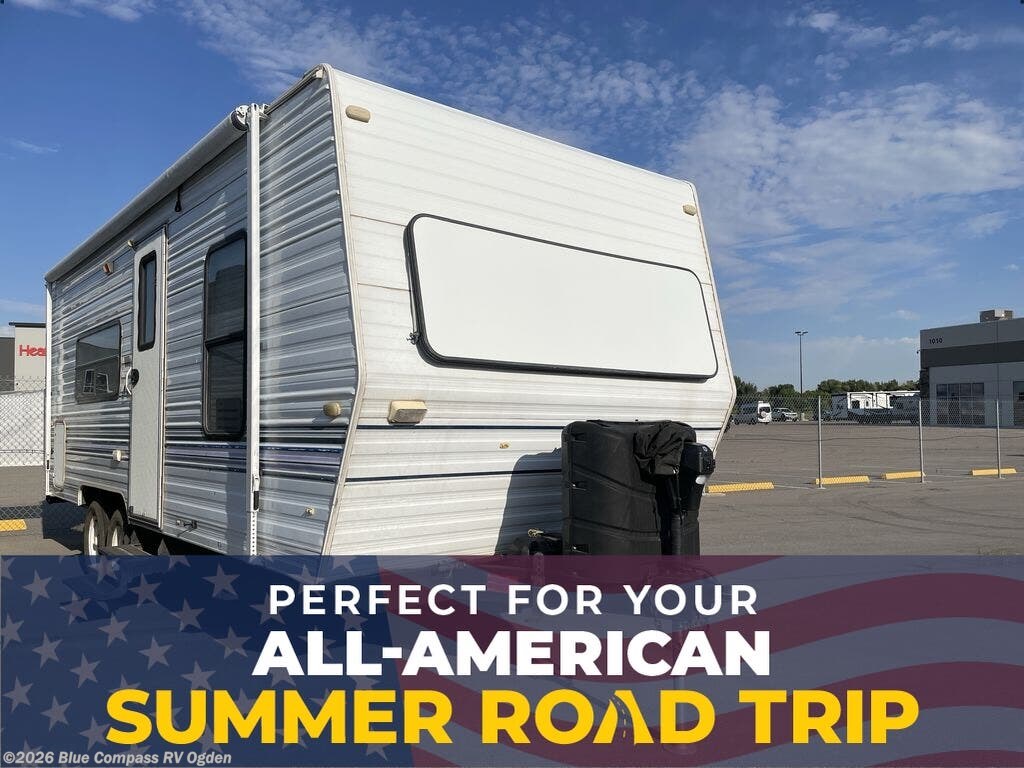 2000 Thor Motor Coach Wanderer 220 Wanderer 220 RV for Sale in Marriott ...
