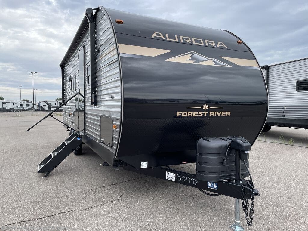 2026 Forest River Aurora 24RBS - New Travel Trailer For Sale by Blue Compass RV Ogden in Marriott-Slaterville, Utah