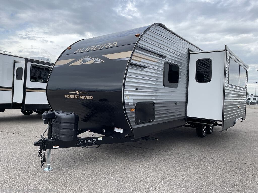 2026 Aurora 24RBS by Forest River from Blue Compass RV Ogden in Marriott-Slaterville, Utah