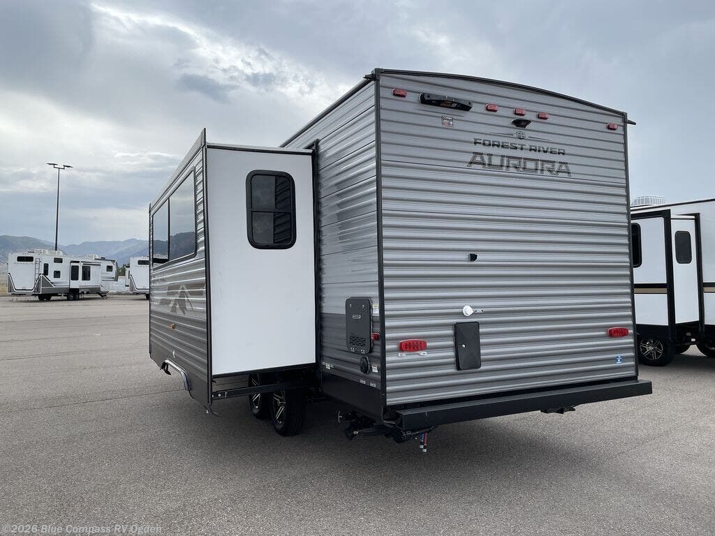 New 2026 Forest River Aurora 24RBS available in Marriott-Slaterville, Utah